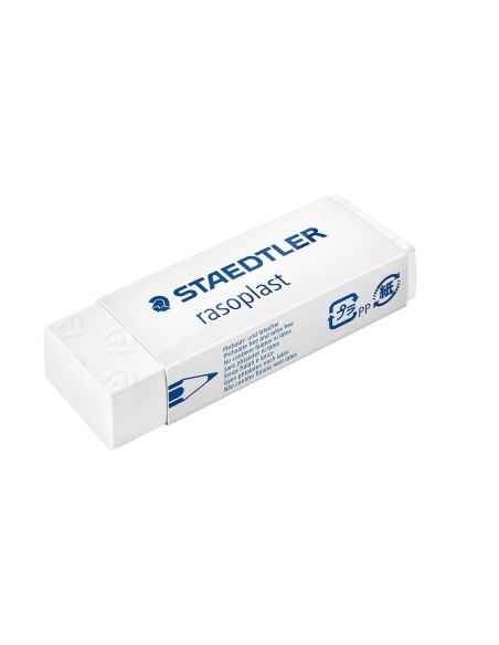 GOMAS STAEDTLER RASO PLAST 526B20 24 UDS.