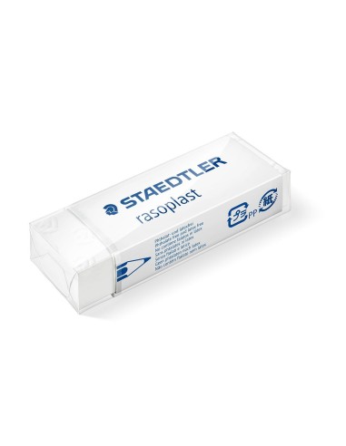 GOMAS STAEDTLER RASO PLAST 526B20 24 UDS.