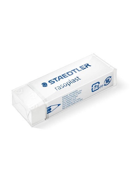 GOMAS STAEDTLER RASO PLAST 526B20 24 UDS.