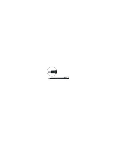 PORTAGOMAS TOMBOW CLIP PUNTA GOMA BLANCA RECTANGULAR 2,5 X 5 MM NG