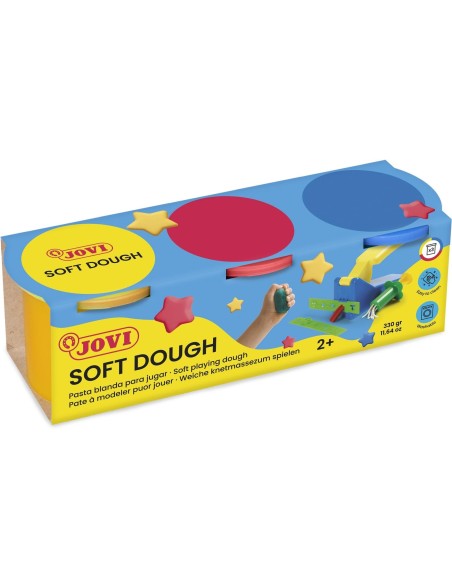 PASTA BLANDIVER 403 ROJO VER AZUL CAJA C/3 BOTES