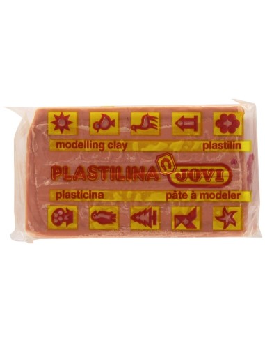 PLASTILINA JOVI 70 CARNE UD. TAMAÑO PEQUEÑO