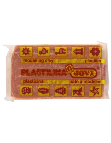 PLASTILINA JOVI 70 CARNE UD. TAMAÑO PEQUEÑO