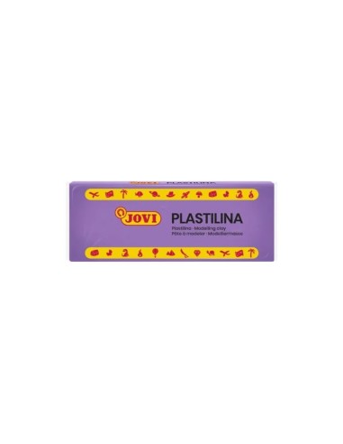 PLASTILINA JOVI 71 VER CLARO UD. TAMAÑO MEDIANO