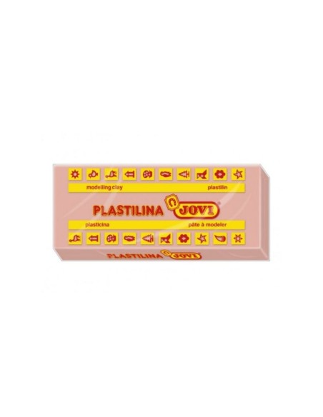 PLASTILINA JOVI 71 ROSA UD. TAMAÑO MEDIANO