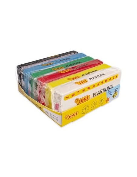 PLASTILINA JOVI 71 CARNE UD. TAMAÑO MEDIANO