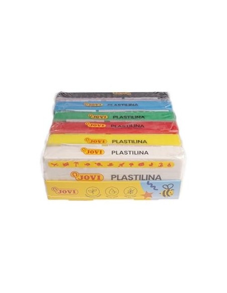 PLASTILINA JOVI 71 CARNE UD. TAMAÑO MEDIANO