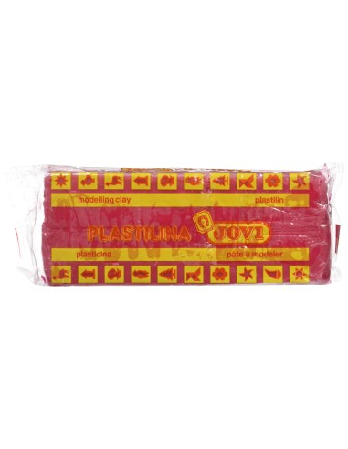 PLASTILINA JOVI 71 RUBI UD. TAMAÑO MEDIANO