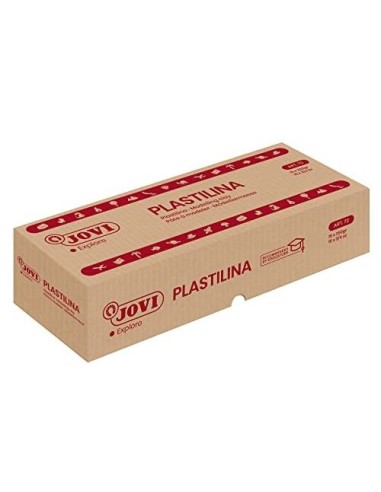 PLASTILINA JOVI 72 RUBI UD. TAMAÑO GRANDE