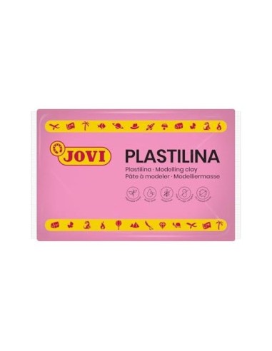 PLASTILINA JOVI 72 CARNE UD. TAMAÑO GRANDE