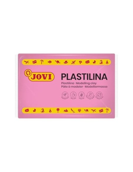 PLASTILINA JOVI 72 CARNE UD. TAMAÑO GRANDE