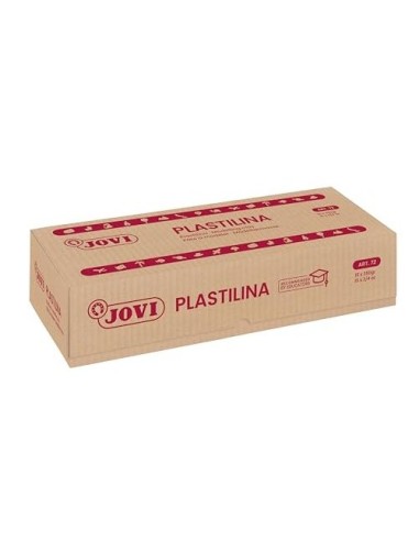 PLASTILINA JOVI 72 CARNE UD. TAMAÑO GRANDE