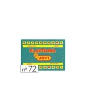 PLASTILINA JOVI 72 VER OSCURO UD. TAMAÑO GRANDE 2
