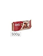 PASTA DAS TERRACOTA MODELAR SECA SIN COCCION 500 GR 2