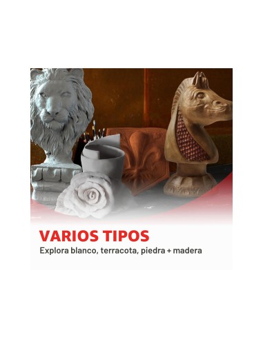 PASTA DAS TERRACOTA MODELAR SECA SIN COCCION 1000 GR