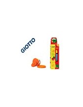 PASTA MODELAR GIOTTO BEBE PACK 3 COL.SURT. DERMATOLOGICAMENTE TESTADA 2