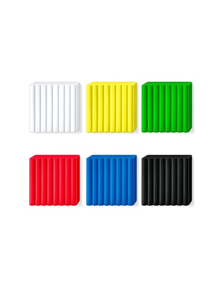 PASTA STAEDTLER FIMO SOFT 56 GR COLOR BLANCO