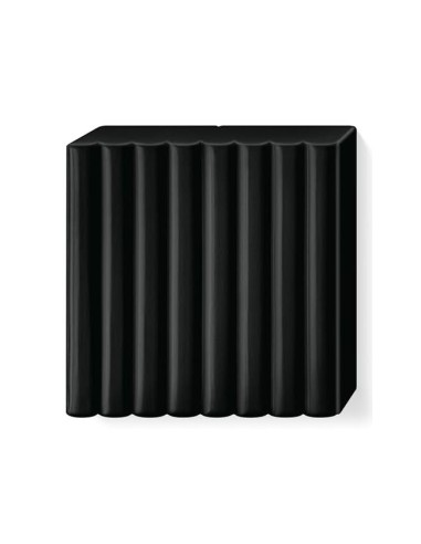 PASTA STAEDTLER FIMO SOFT 56 GR COLOR NEGRO
