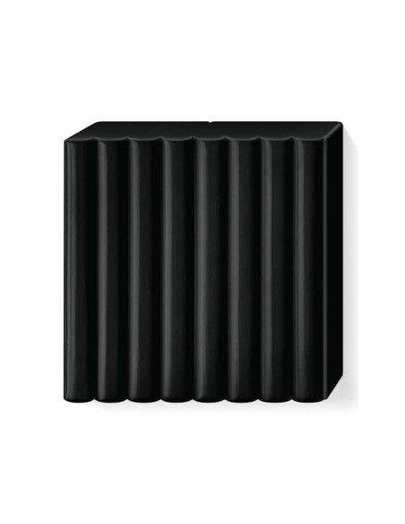 PASTA STAEDTLER FIMO SOFT 56 GR COLOR NEGRO
