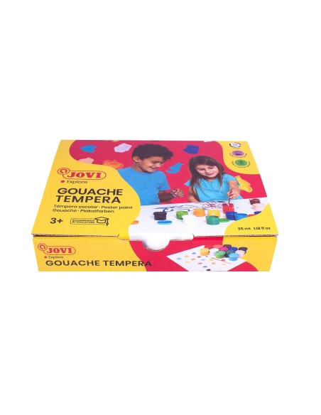 TEMPERA JOVI 35 CC 12 COL.SURT.