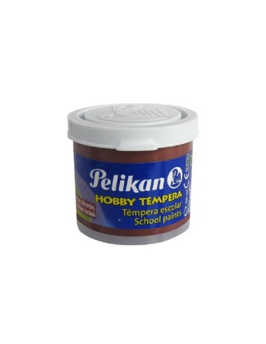 TEMPERA HOBBY 40 CC SIENA -N.190