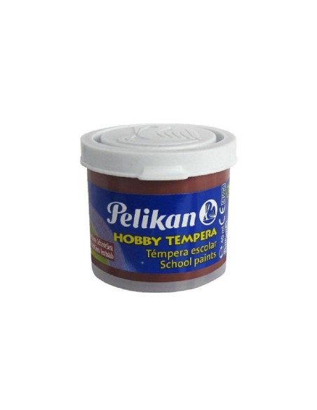 TEMPERA HOBBY 40 CC SIENA -N.190