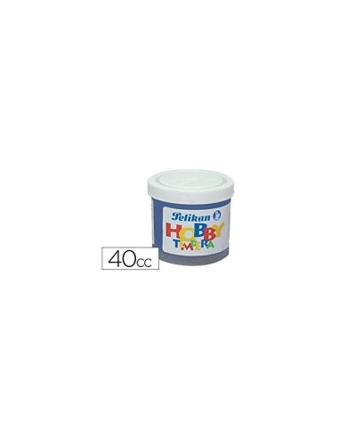 TEMPERA HOBBY 40 CC AZUL ULTRAMAR N.120
