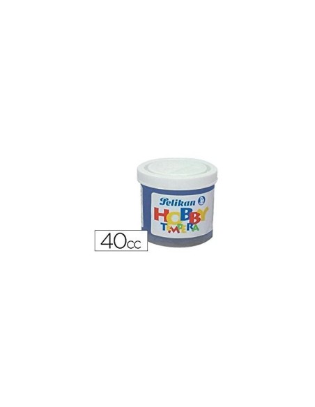 TEMPERA HOBBY 40 CC AZUL ULTRAMAR N.120