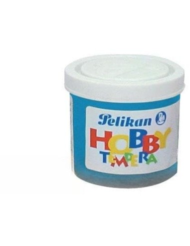 TEMPERA HOBBY 40 CC CYAN N.127