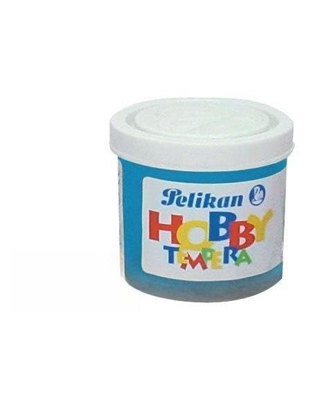 TEMPERA HOBBY 40 CC CYAN N.127