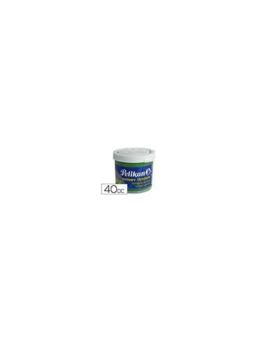 TEMPERA HOBBY 40 CC VERDE AMARILLO -N.155
