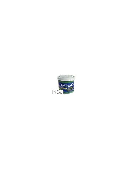 TEMPERA HOBBY 40 CC VERDE AMARILLO -N.155