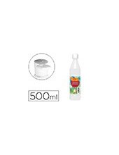 TEMPERA LIQUIDA JOVI 500 CC BLANCO 2