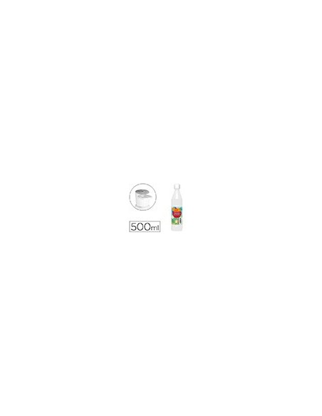 TEMPERA LIQUIDA JOVI 500 CC BLANCO