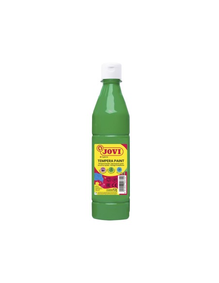TEMPERA LIQUIDA JOVI 500 CC VER MEDIO