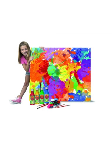 TEMPERA LIQUIDA JOVI 500 CC VER MEDIO