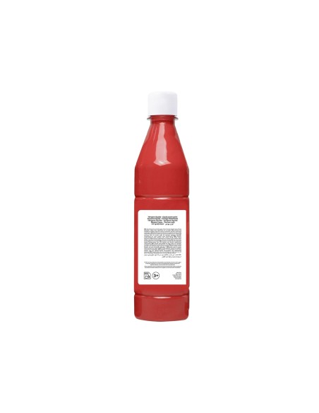 TEMPERA LIQUIDA JOVI 500 CC BERMELLON