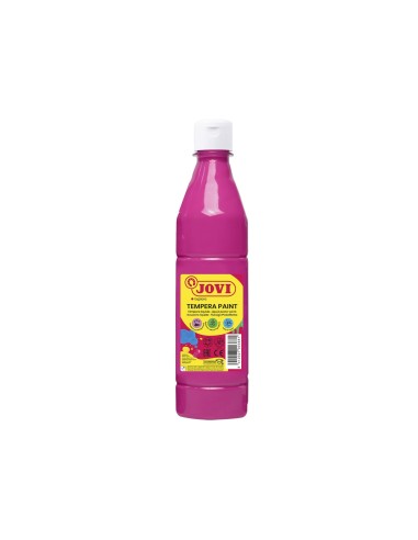 TEMPERA LIQUIDA JOVI 500 CC MAGENTA