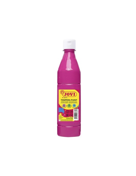 TEMPERA LIQUIDA JOVI 500 CC MAGENTA
