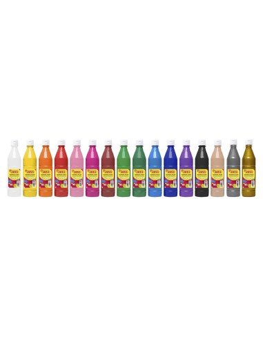 TEMPERA LIQUIDA JOVI 500 CC MAGENTA