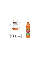 TEMPERA LIQUIDA JOVI 500 CC NARANJA 2