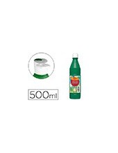 TEMPERA LIQUIDA JOVI 500 CC VER OSCURO 2