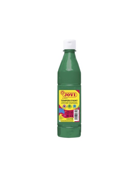 TEMPERA LIQUIDA JOVI 500 CC VER OSCURO