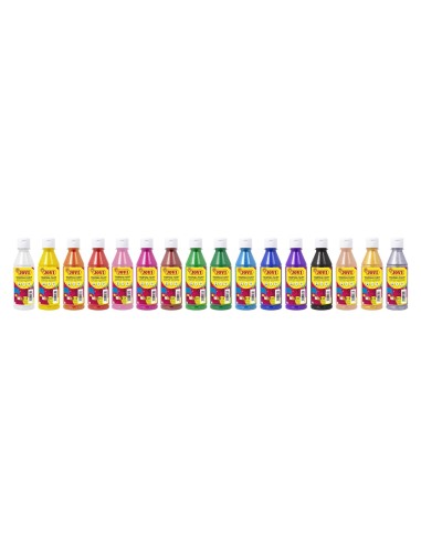 TEMPERA LIQUIDA JOVI 250 ML BLANCO