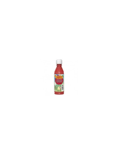 TEMPERA LIQUIDA JOVI 250 ML BERMELLON
