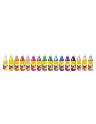 TEMPERA LIQUIDA JOVI 250 ML BERMELLON