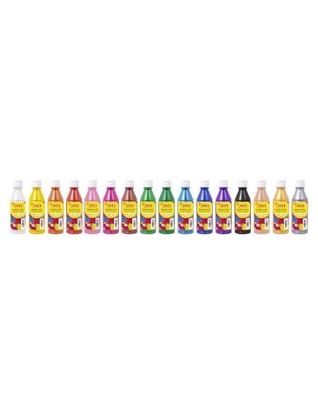 TEMPERA LIQUIDA JOVI 250 ML BERMELLON
