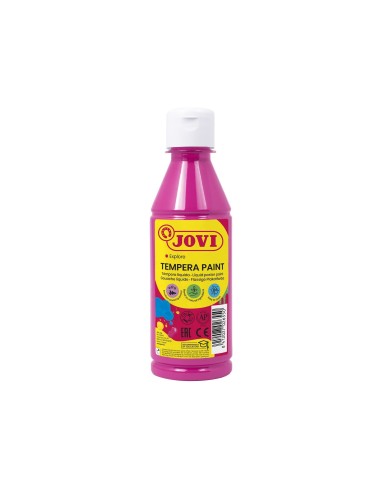 TEMPERA LIQUIDA JOVI 250 ML MAGENTA