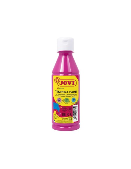 TEMPERA LIQUIDA JOVI 250 ML MAGENTA