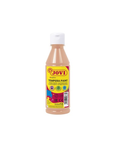 TEMPERA LIQUIDA JOVI 250 ML COLOR CARNE